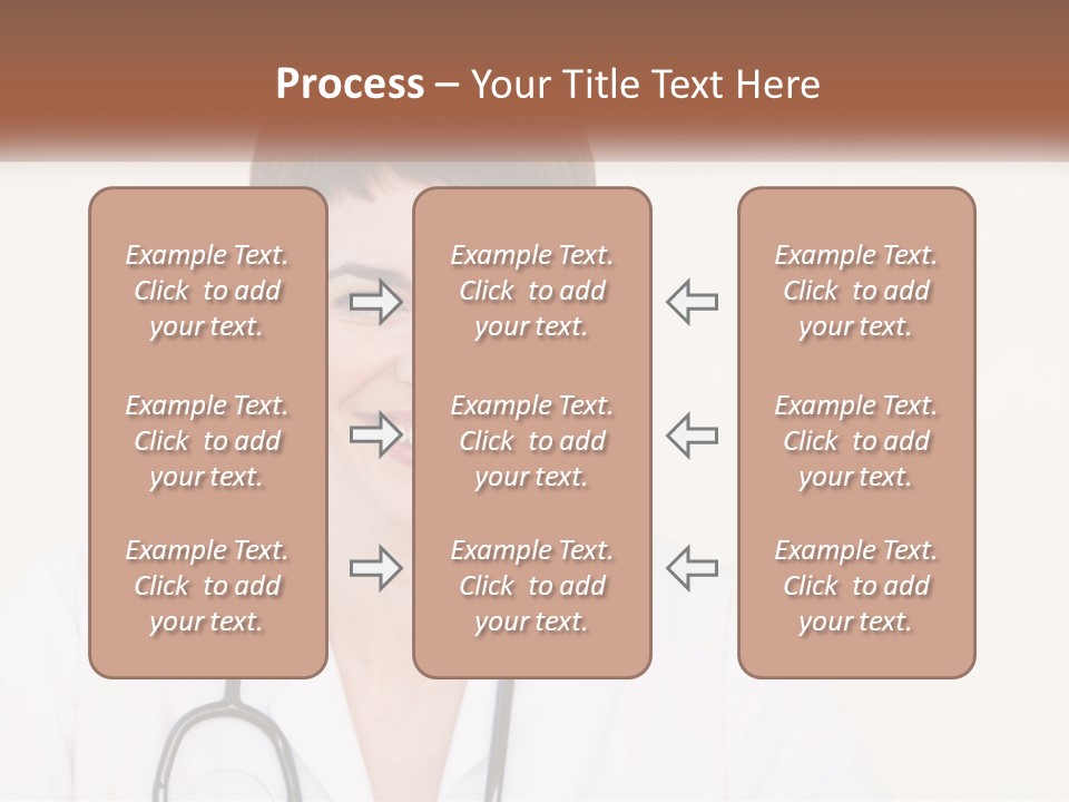 Technology Remote System PowerPoint Template