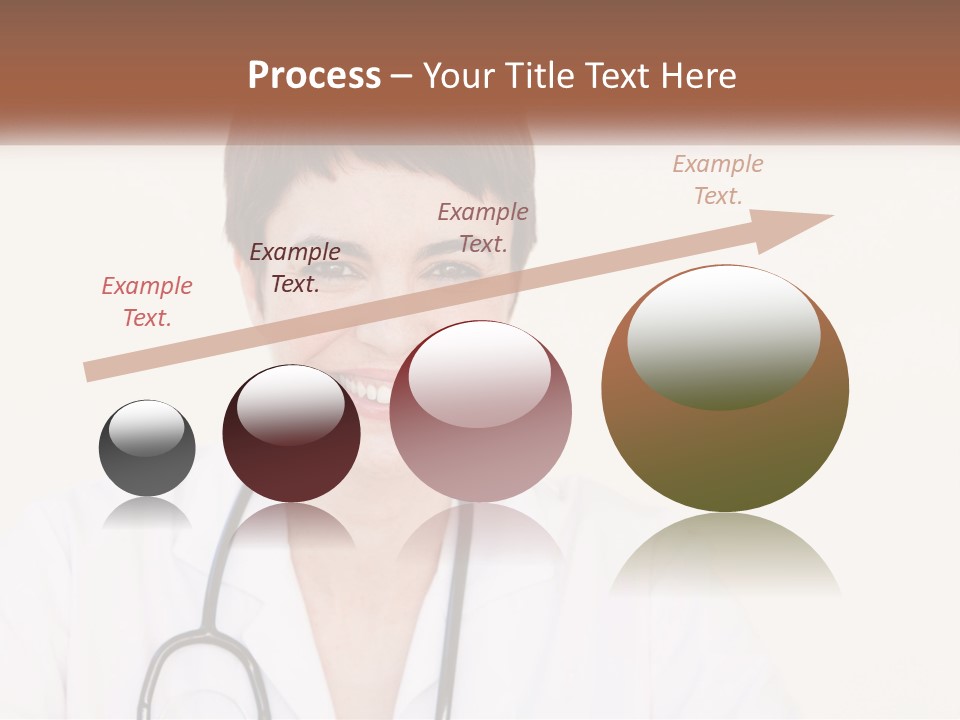 Technology Remote System PowerPoint Template