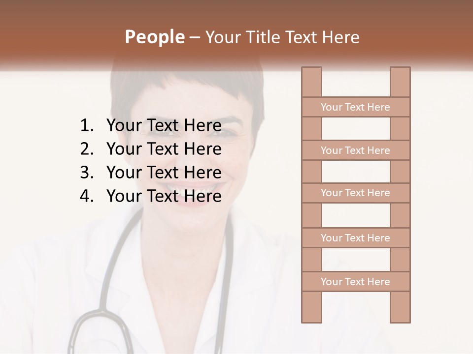 Technology Remote System PowerPoint Template