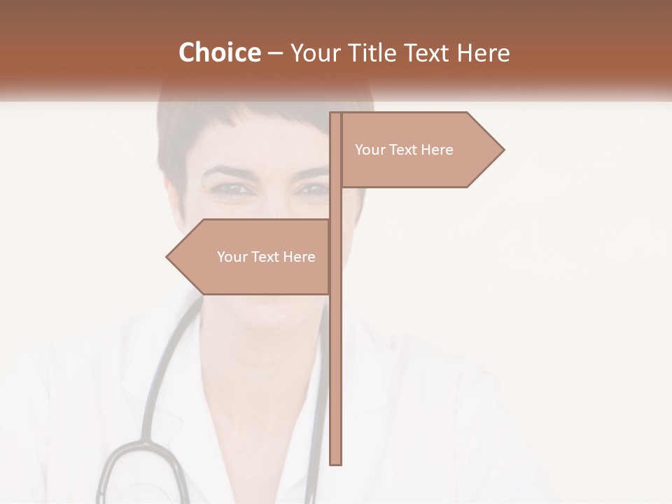 Technology Remote System PowerPoint Template