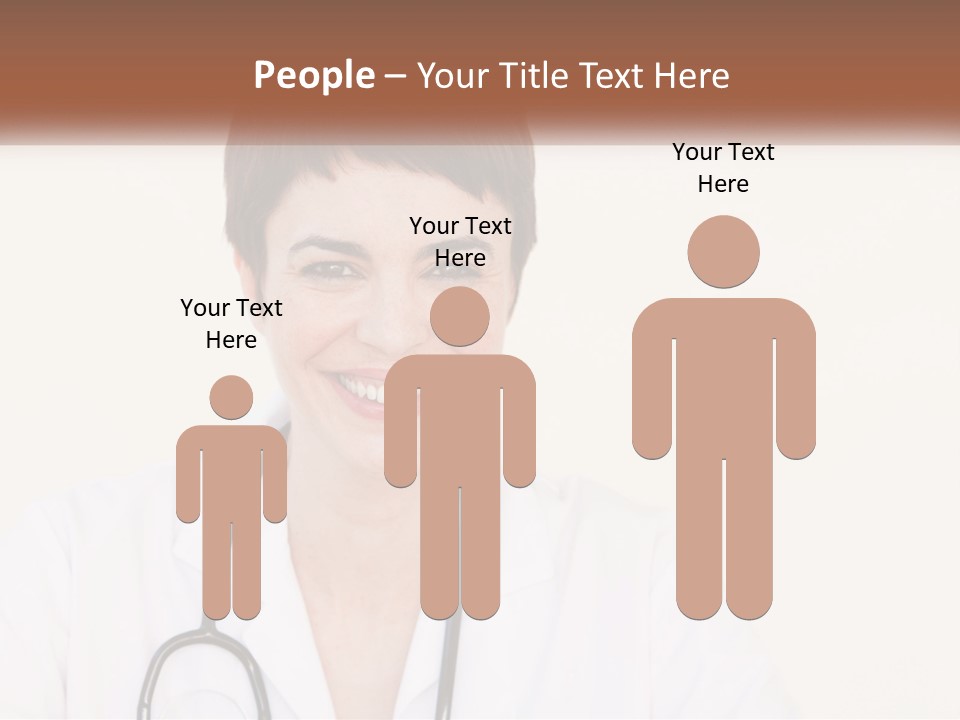 Technology Remote System PowerPoint Template