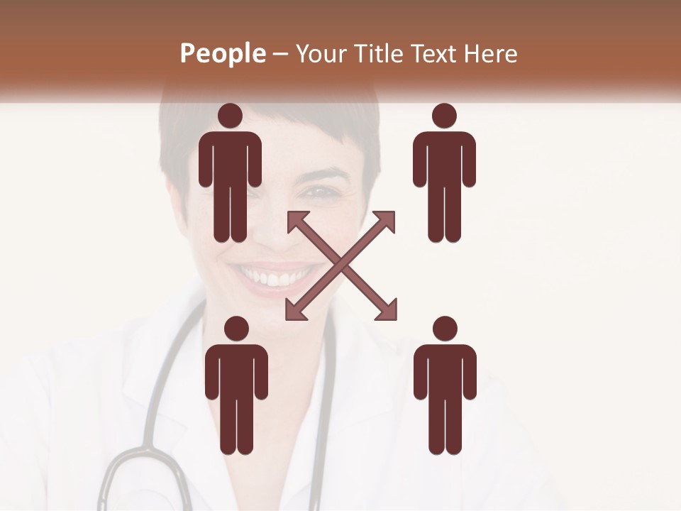 Technology Remote System PowerPoint Template