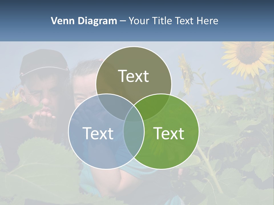 Electricity Industry Cold PowerPoint Template