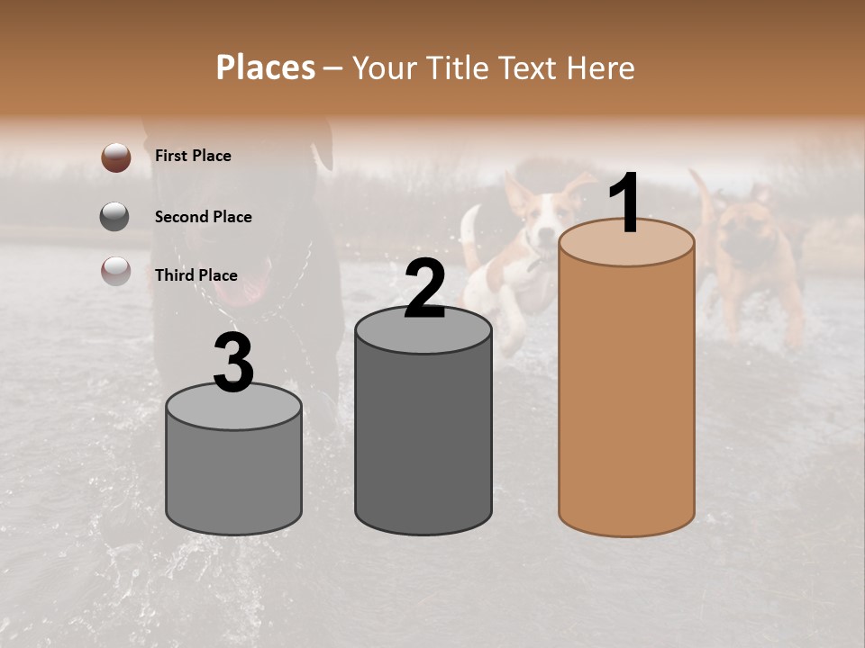 Heat Power Industry PowerPoint Template
