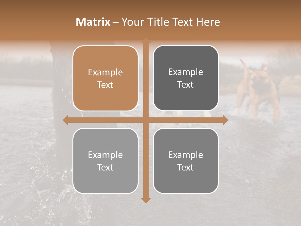 Heat Power Industry PowerPoint Template