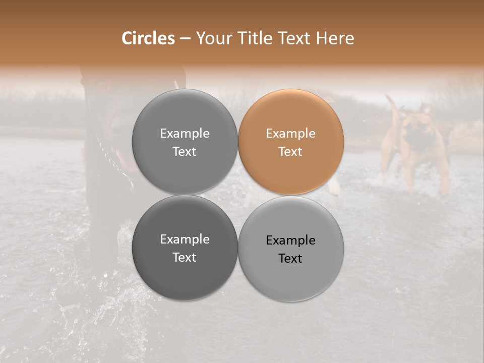 Heat Power Industry PowerPoint Template