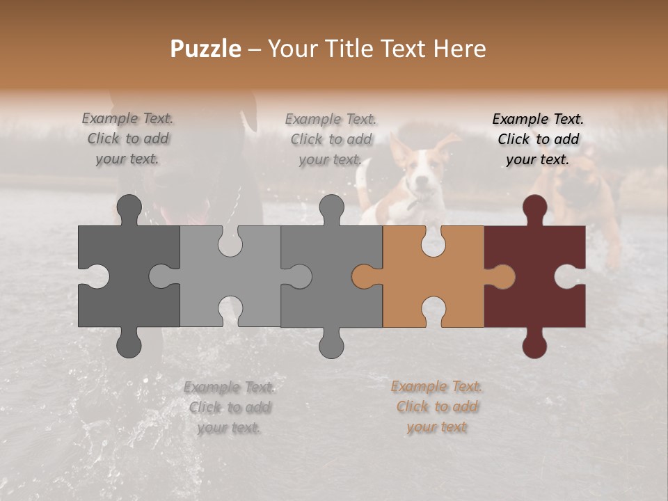 Heat Power Industry PowerPoint Template