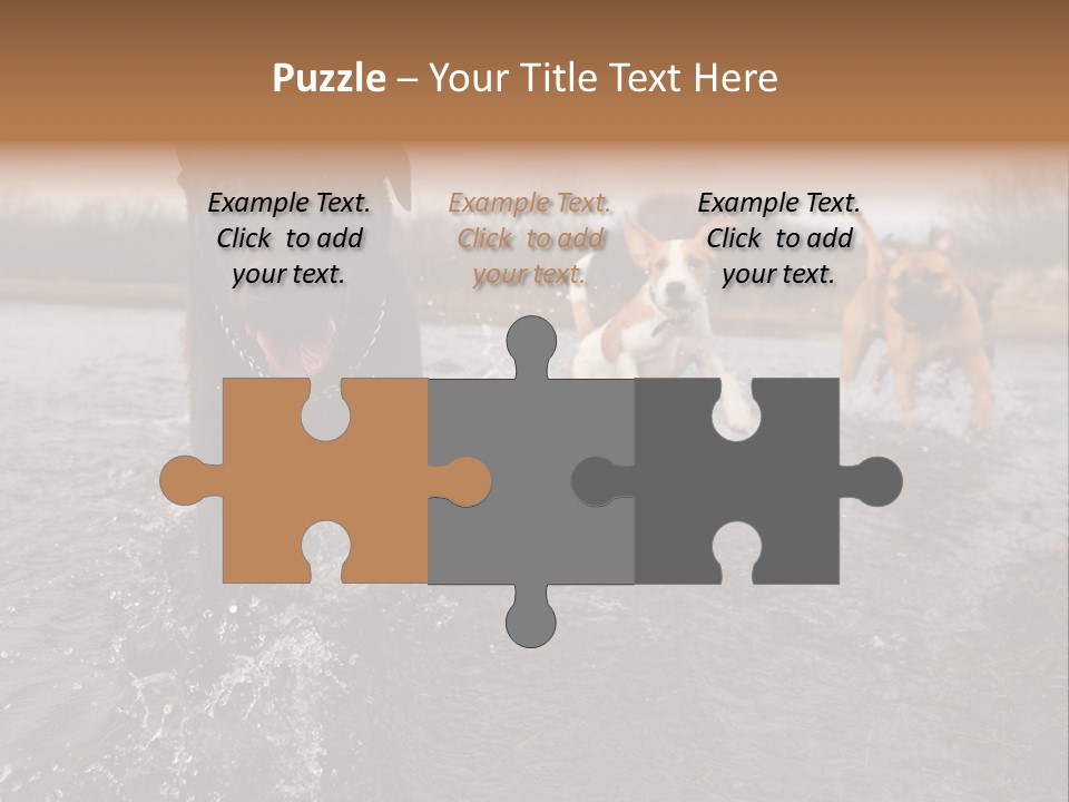 Heat Power Industry PowerPoint Template