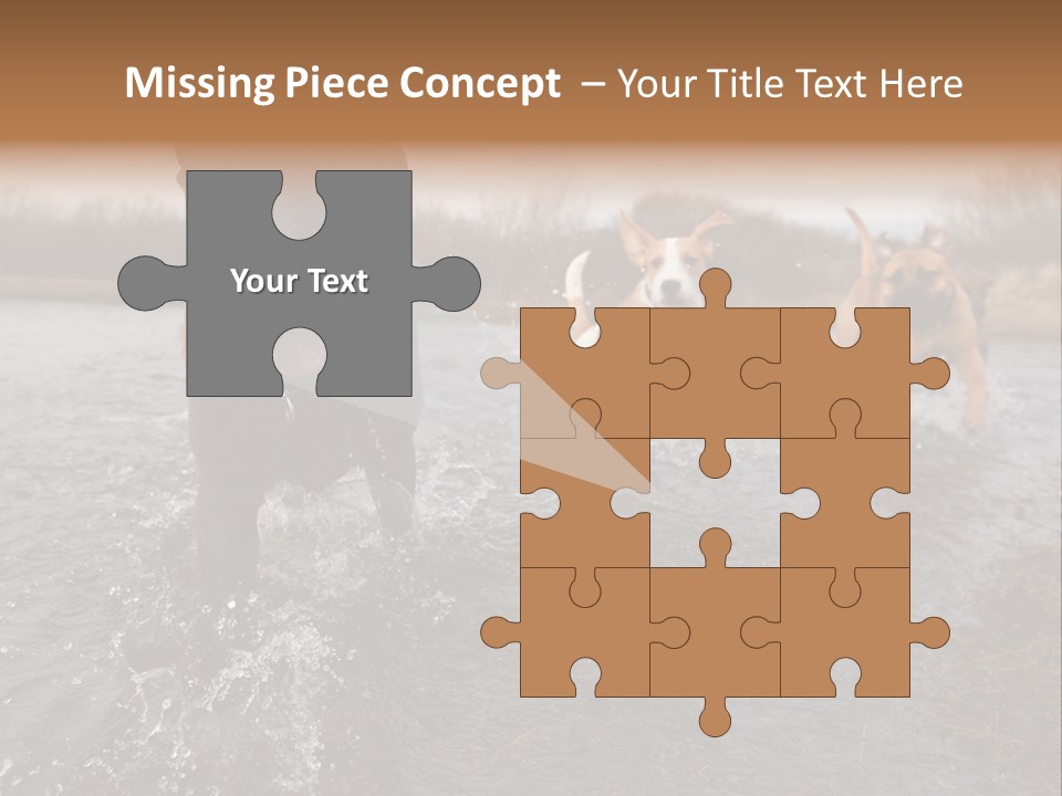 Heat Power Industry PowerPoint Template