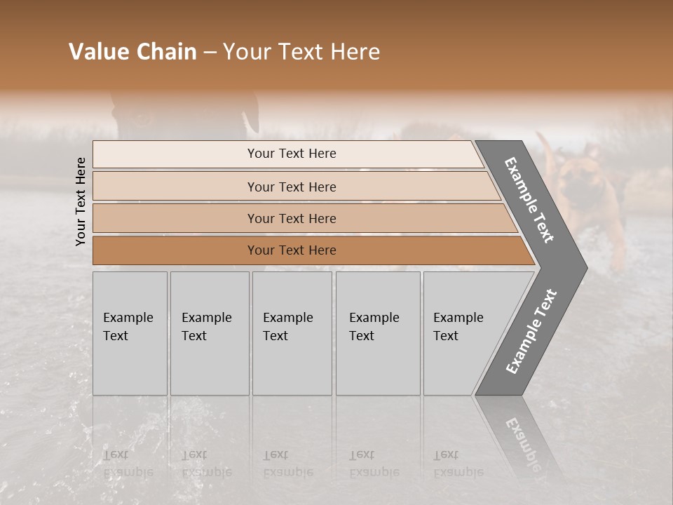 Heat Power Industry PowerPoint Template