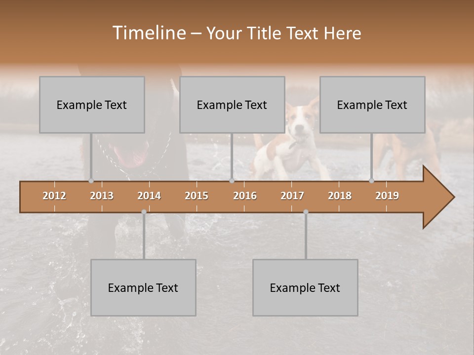 Heat Power Industry PowerPoint Template