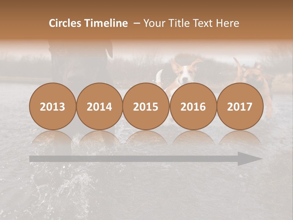 Heat Power Industry PowerPoint Template