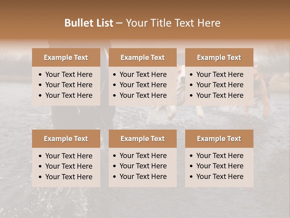 Heat Power Industry PowerPoint Template