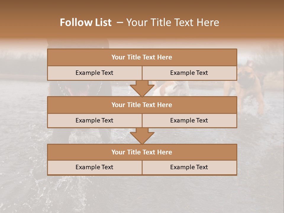 Heat Power Industry PowerPoint Template
