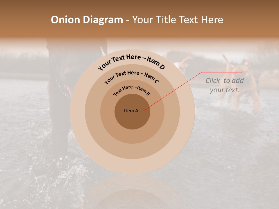 Heat Power Industry PowerPoint Template