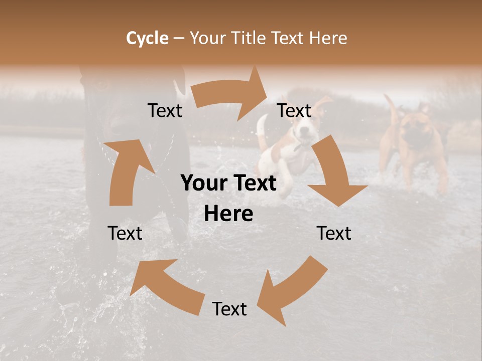 Heat Power Industry PowerPoint Template