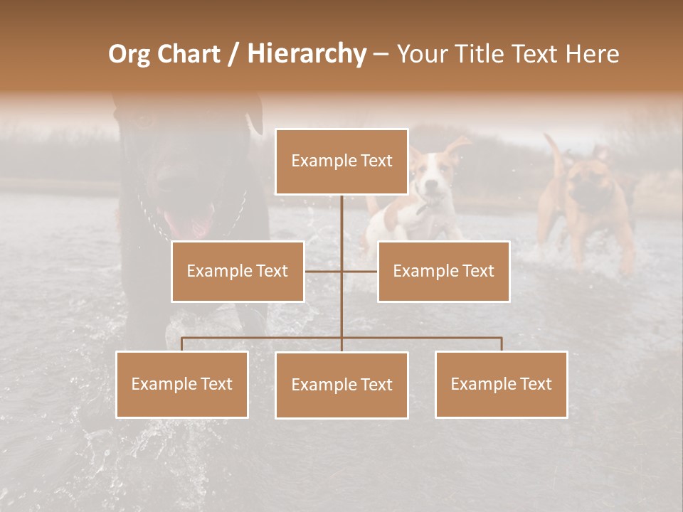 Heat Power Industry PowerPoint Template