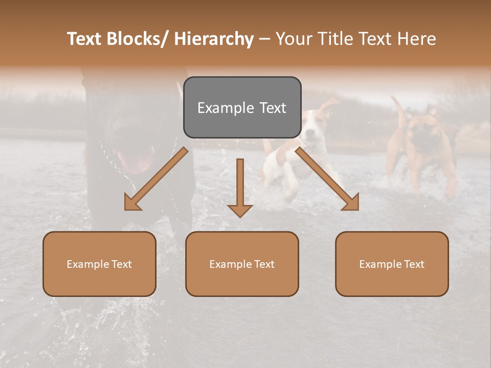 Heat Power Industry PowerPoint Template