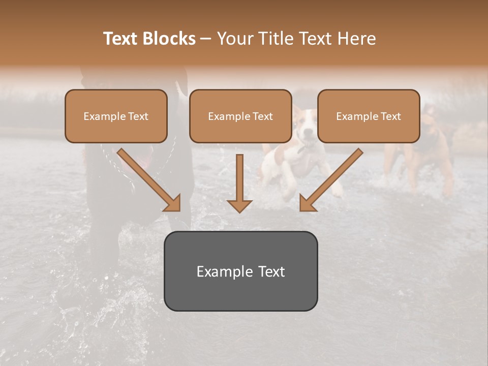 Heat Power Industry PowerPoint Template
