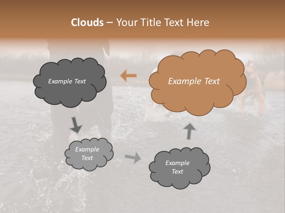 Heat Power Industry PowerPoint Template