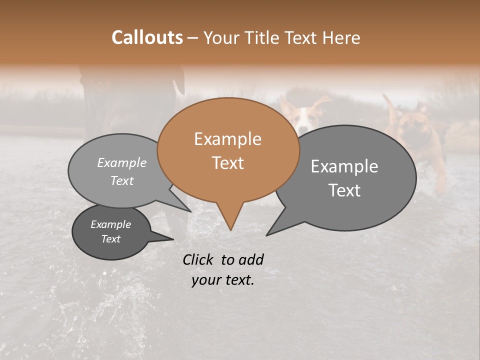 Heat Power Industry PowerPoint Template