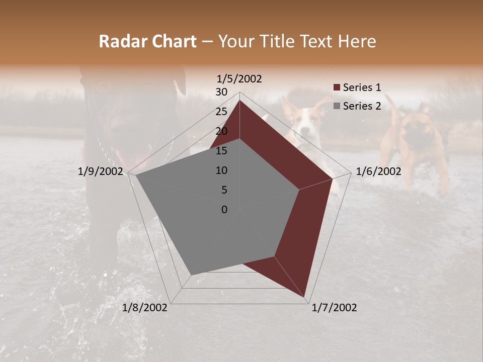 Heat Power Industry PowerPoint Template