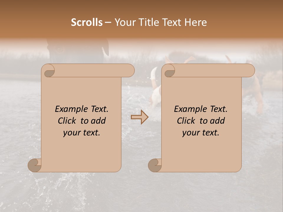 Heat Power Industry PowerPoint Template
