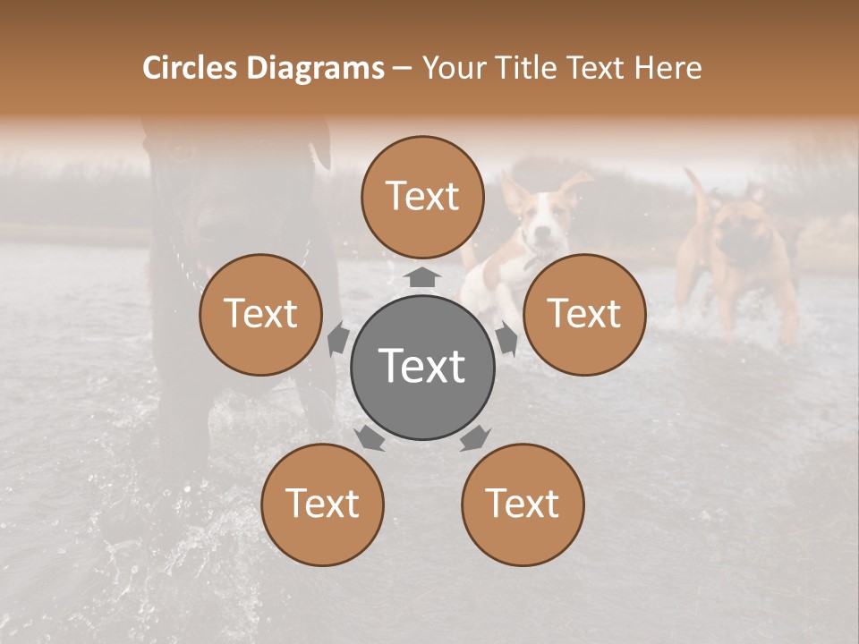 Heat Power Industry PowerPoint Template