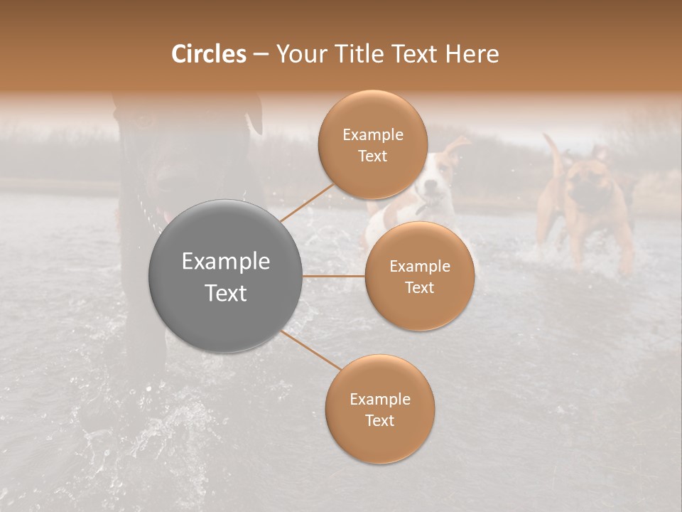 Heat Power Industry PowerPoint Template