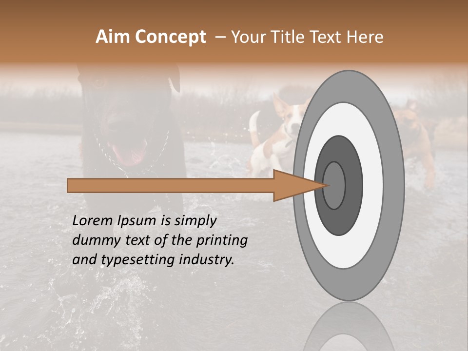 Heat Power Industry PowerPoint Template