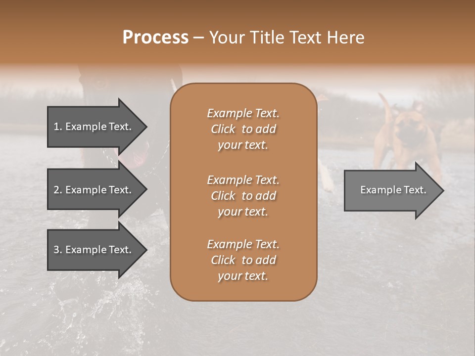 Heat Power Industry PowerPoint Template