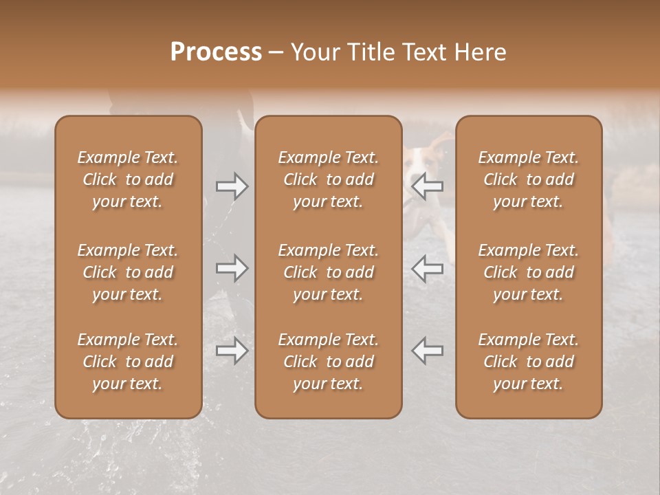 Heat Power Industry PowerPoint Template