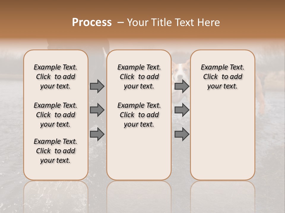 Heat Power Industry PowerPoint Template
