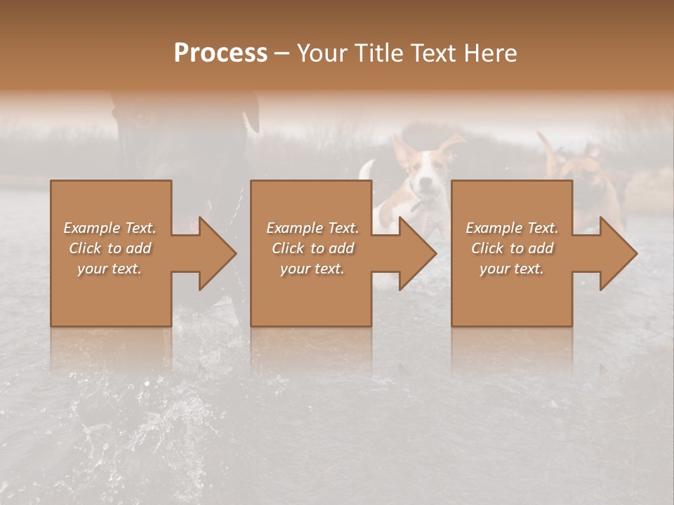 Heat Power Industry PowerPoint Template