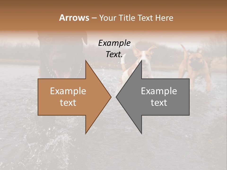 Heat Power Industry PowerPoint Template