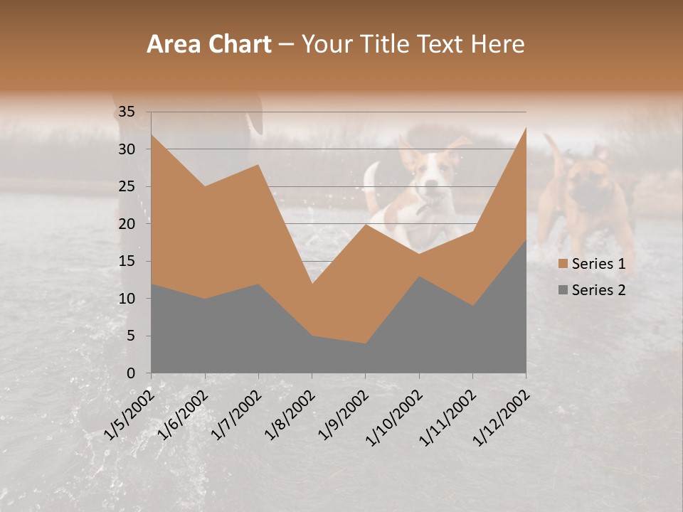 Heat Power Industry PowerPoint Template