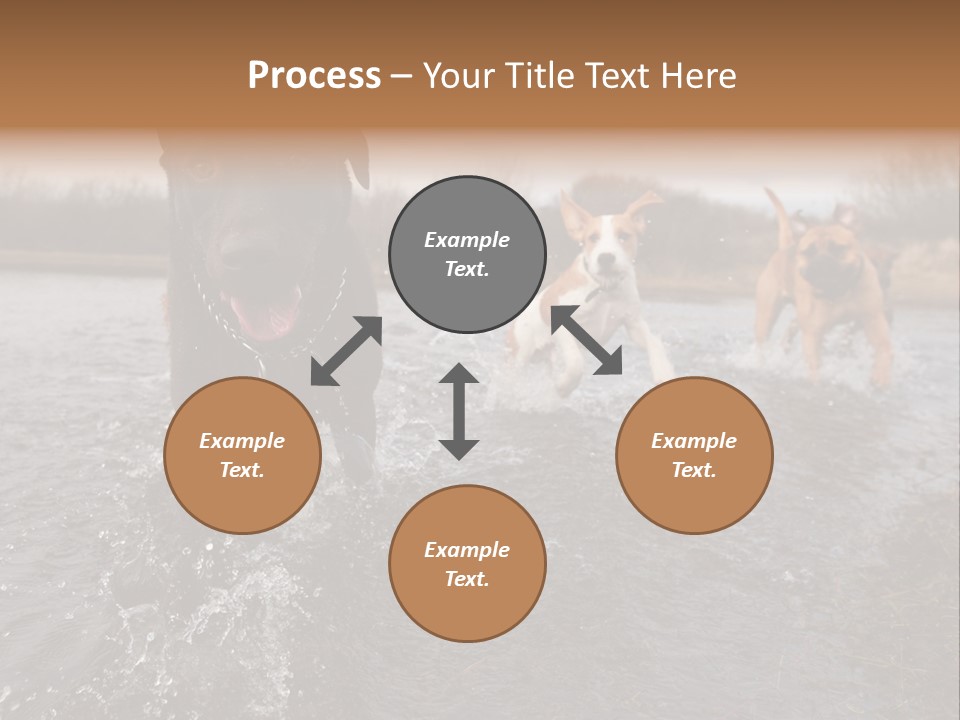 Heat Power Industry PowerPoint Template