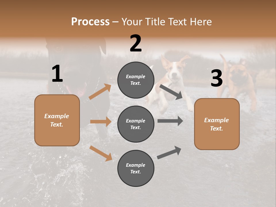 Heat Power Industry PowerPoint Template