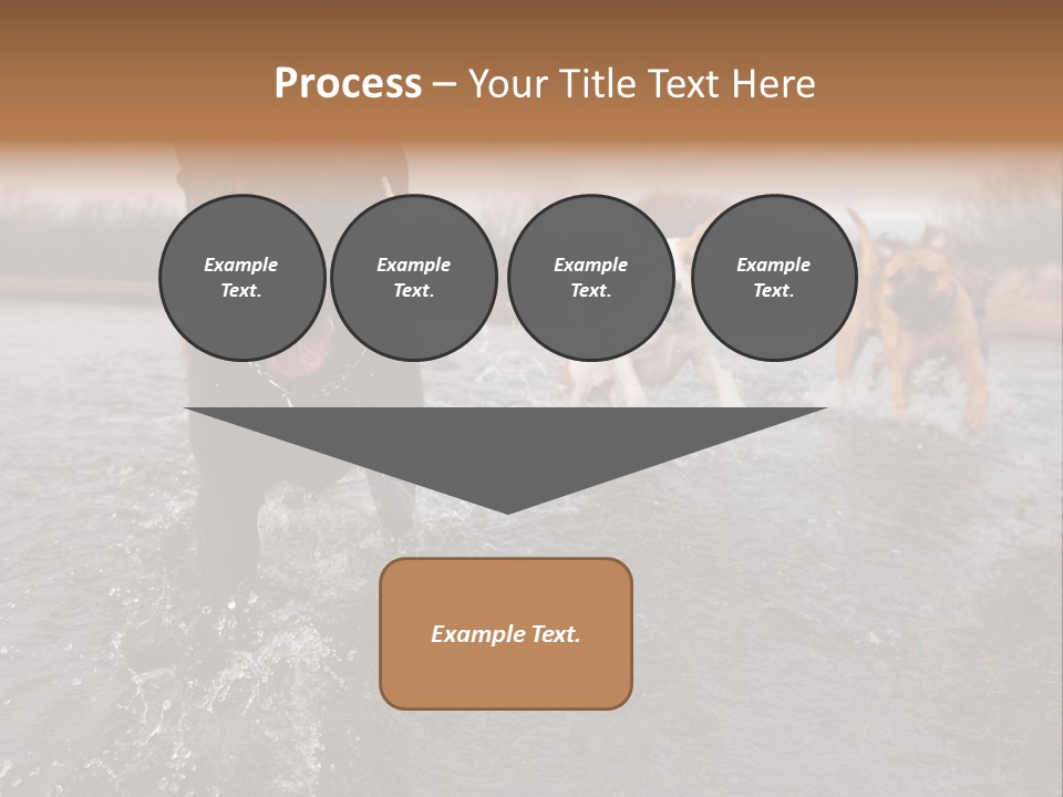 Heat Power Industry PowerPoint Template