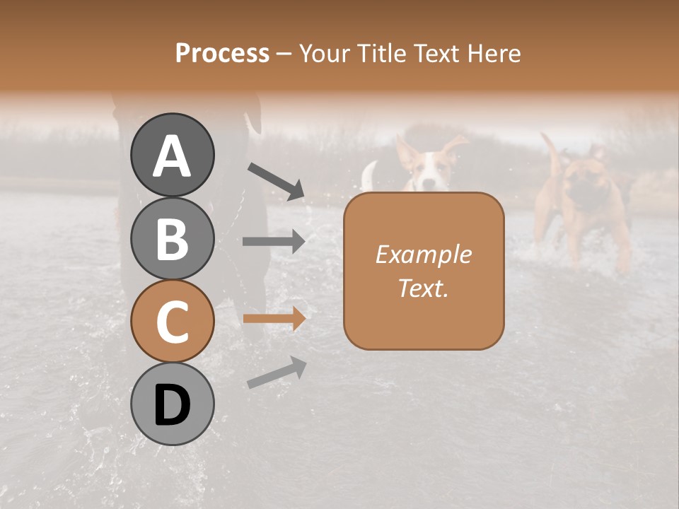 Heat Power Industry PowerPoint Template