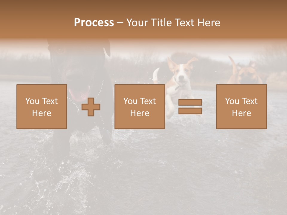 Heat Power Industry PowerPoint Template