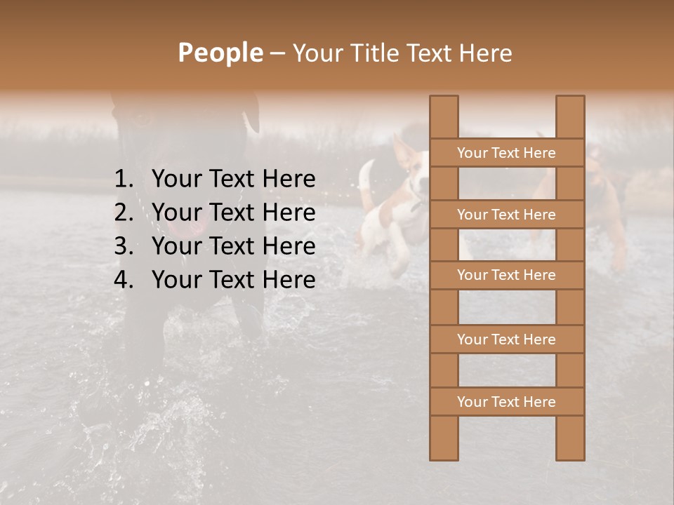 Heat Power Industry PowerPoint Template