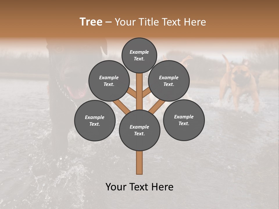 Heat Power Industry PowerPoint Template