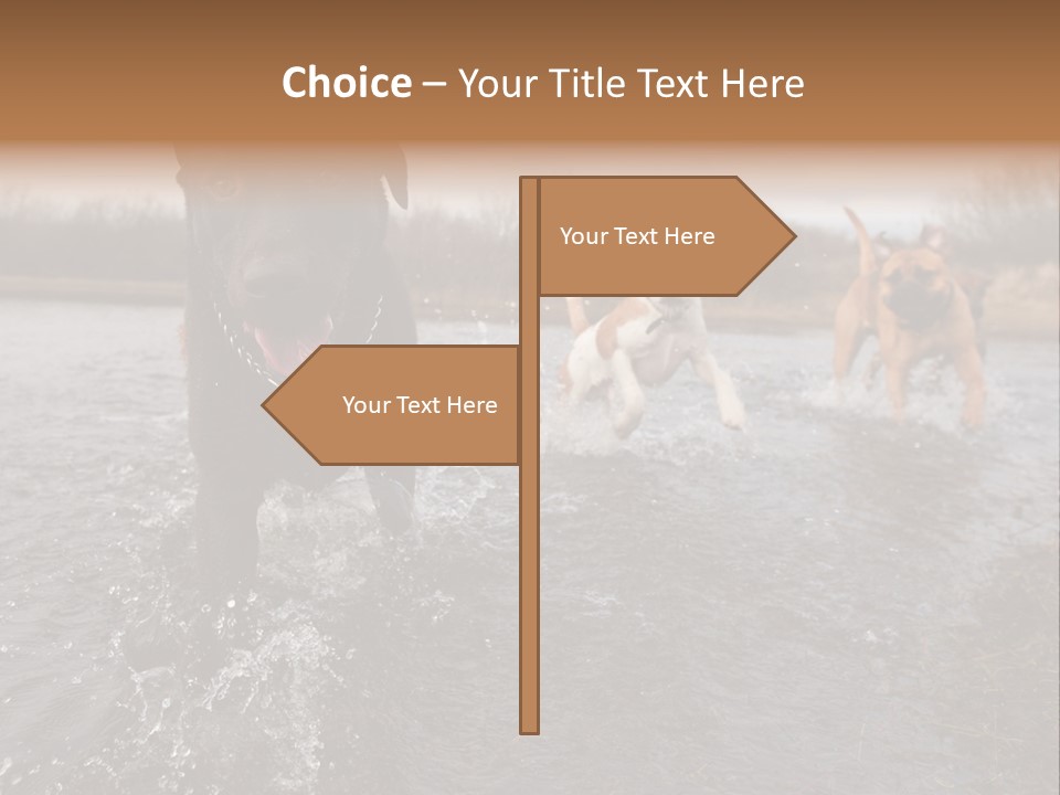 Heat Power Industry PowerPoint Template