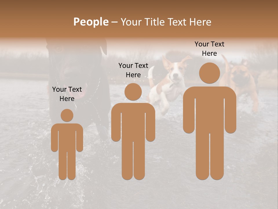 Heat Power Industry PowerPoint Template