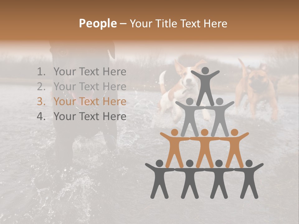 Heat Power Industry PowerPoint Template