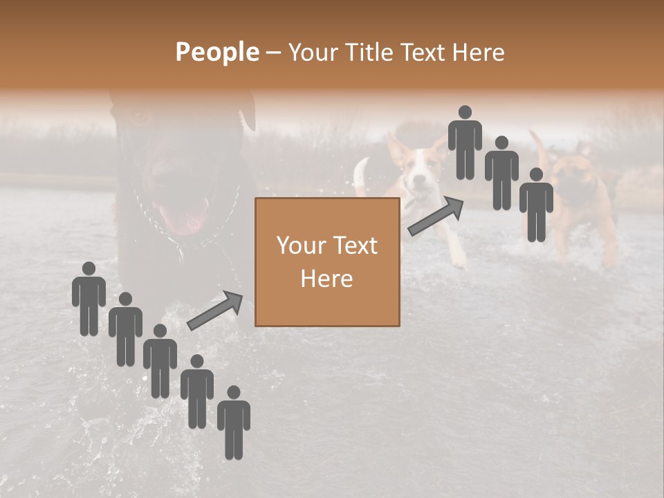 Heat Power Industry PowerPoint Template