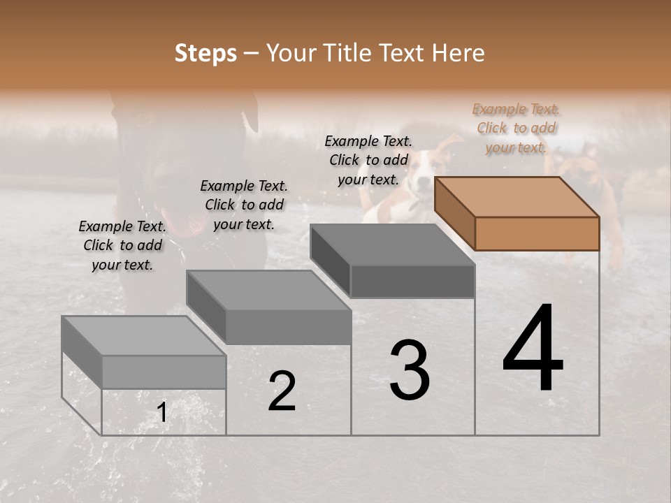 Heat Power Industry PowerPoint Template