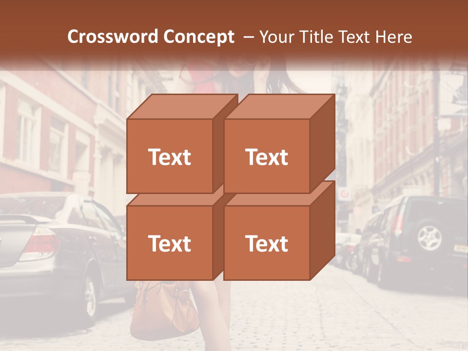 Ventilation Equipment Energy PowerPoint Template