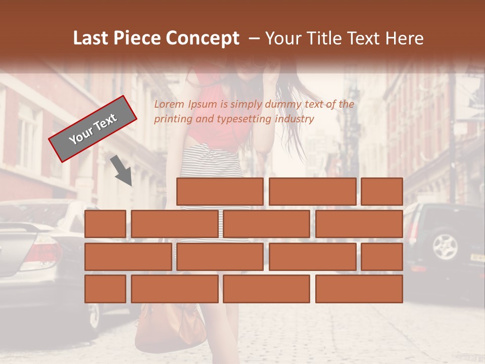 Ventilation Equipment Energy PowerPoint Template
